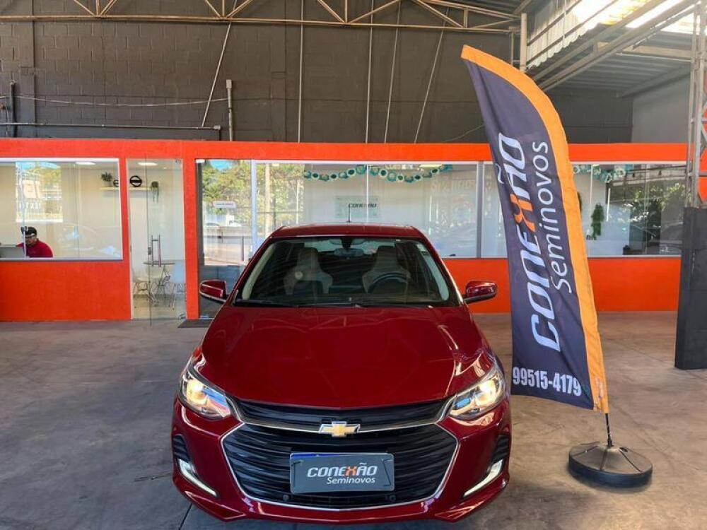 Chevrolet Onix Hatch