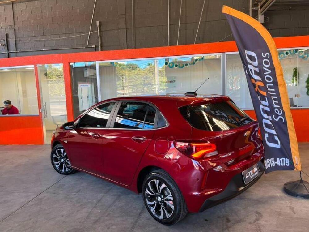 Chevrolet Onix Hatch