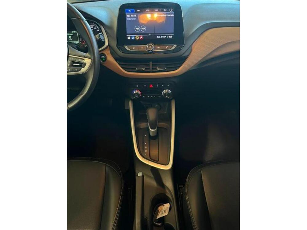 Chevrolet Onix Hatch