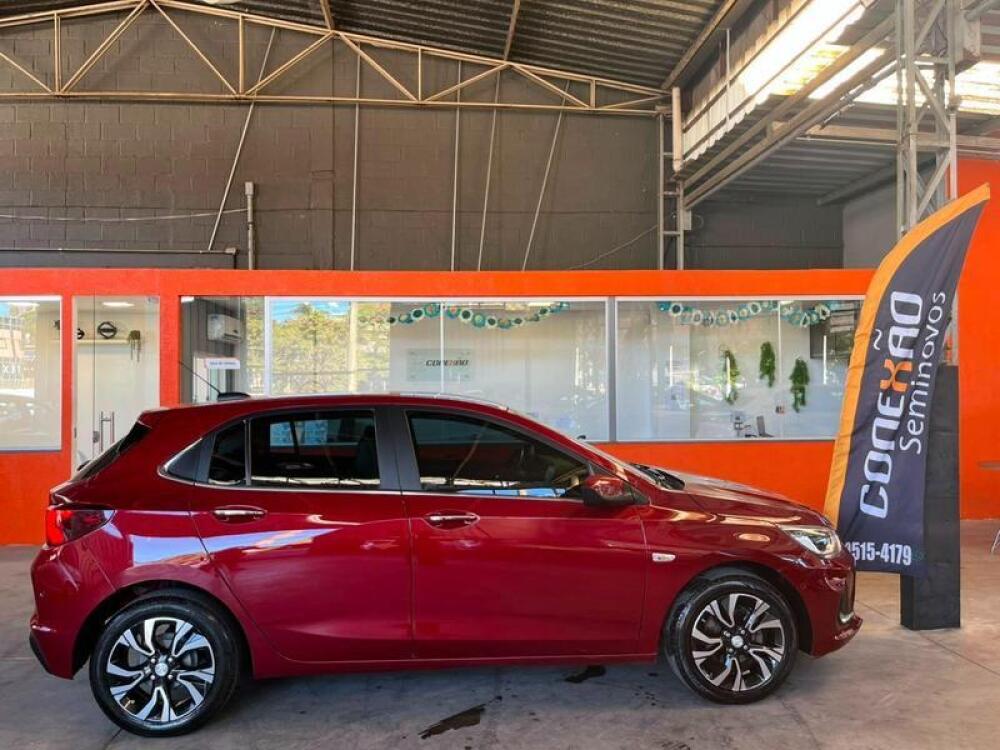 Chevrolet Onix Hatch