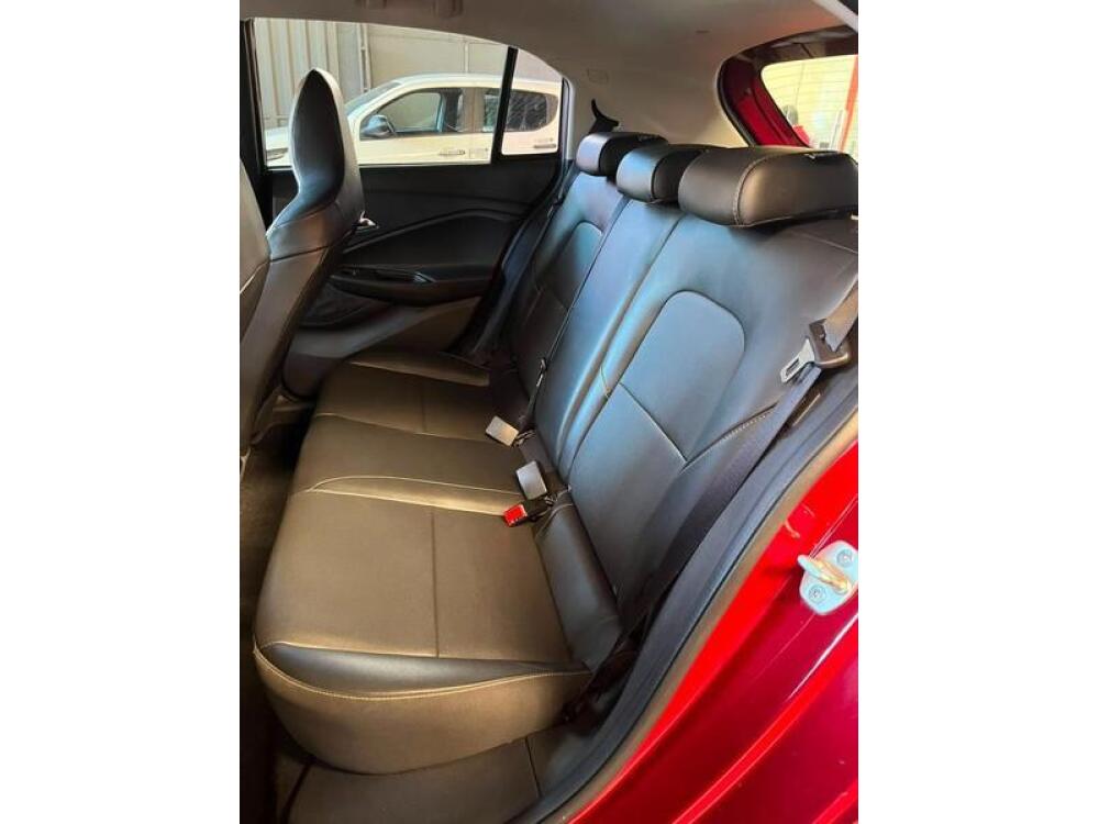 Chevrolet Onix Hatch