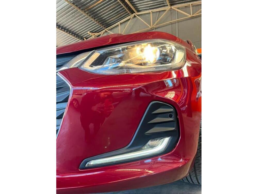 Chevrolet Onix Hatch
