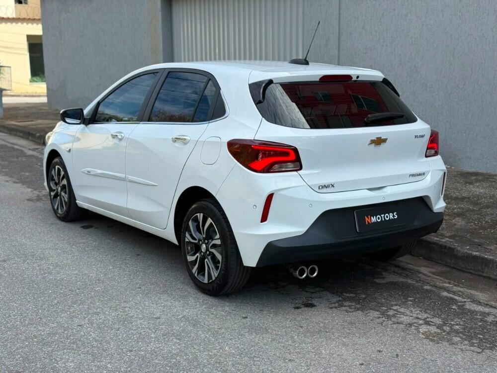 Chevrolet Onix Hatch