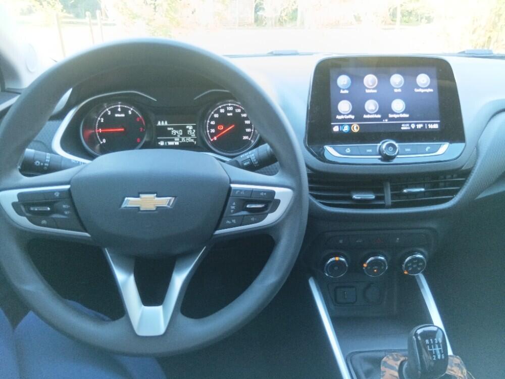 Chevrolet Onix Hatch