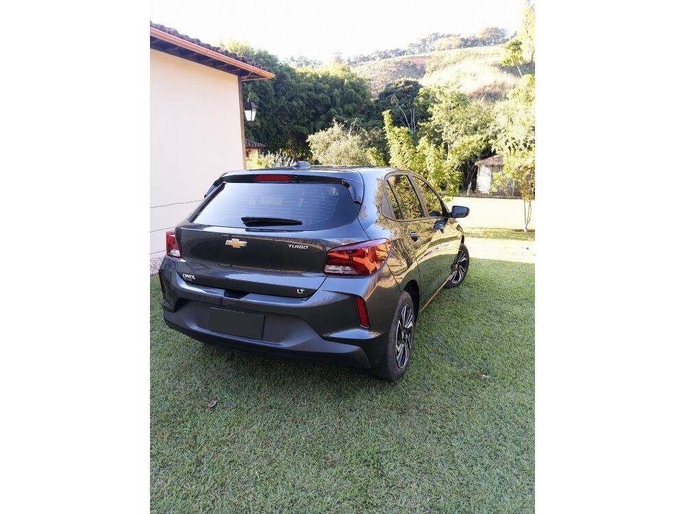 Chevrolet Onix Hatch