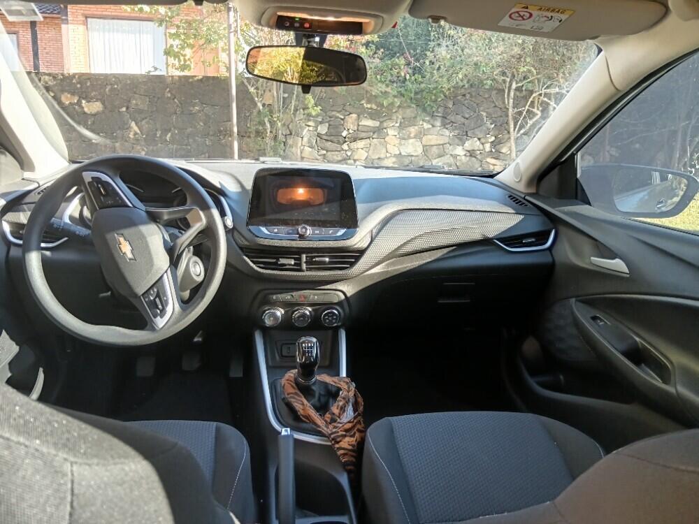 Chevrolet Onix Hatch