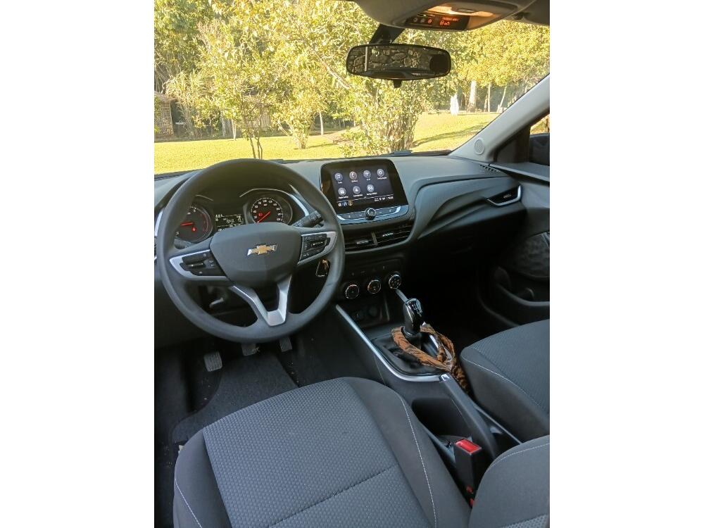 Chevrolet Onix Hatch