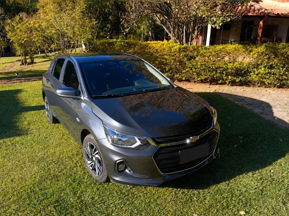 Chevrolet Onix Hatch