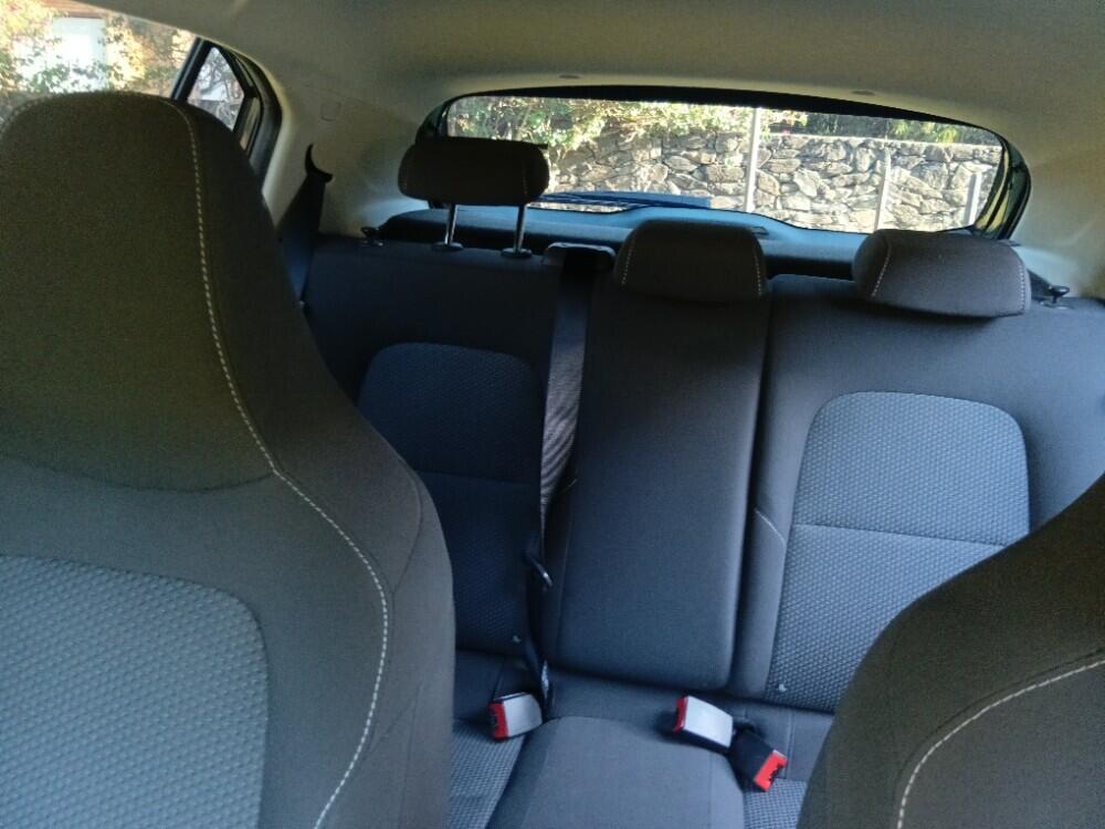 Chevrolet Onix Hatch