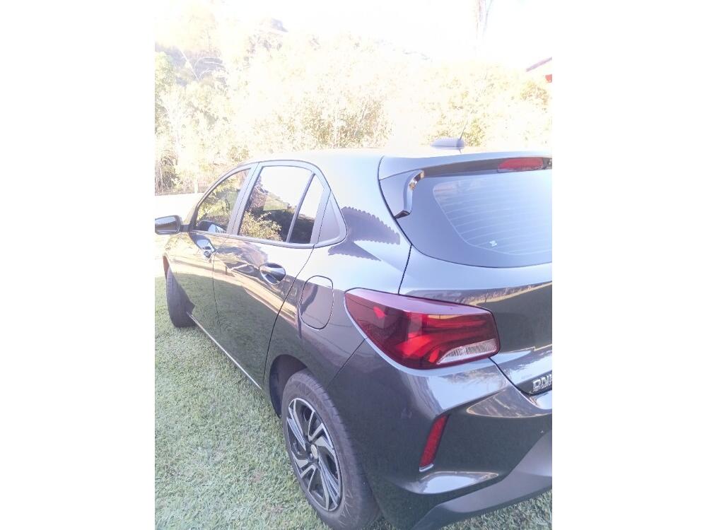 Chevrolet Onix Hatch