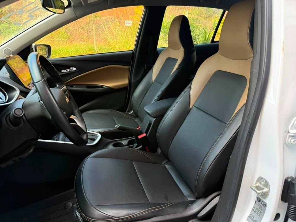Chevrolet Onix Hatch