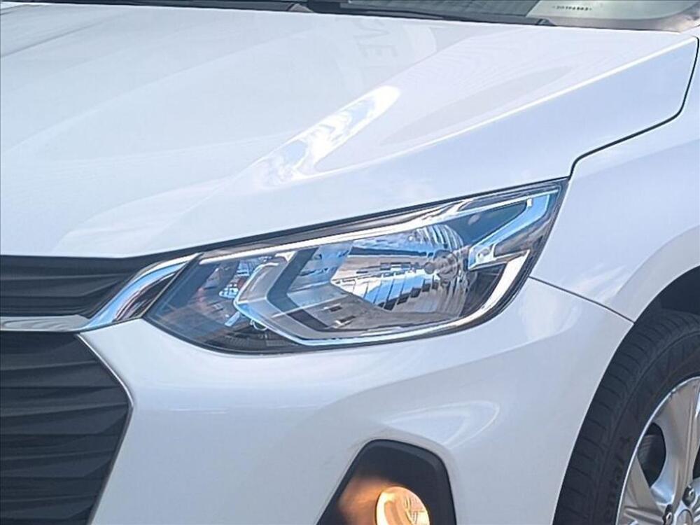 Chevrolet Onix Hatch