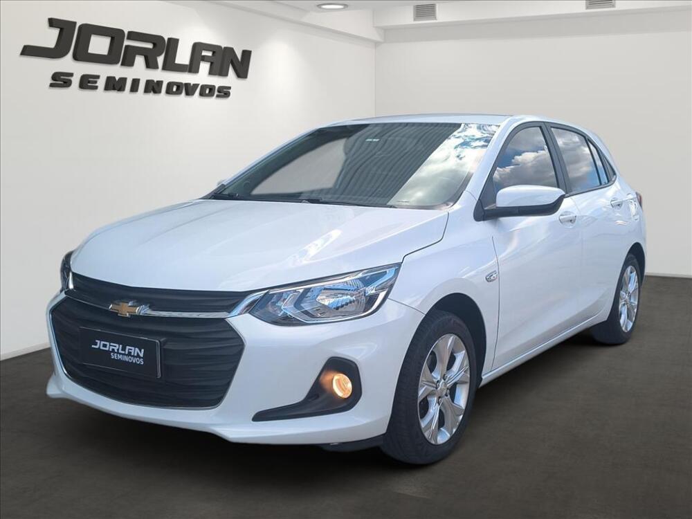 Chevrolet Onix Hatch