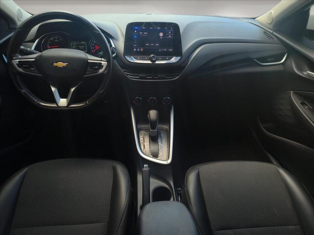 Chevrolet Onix Hatch
