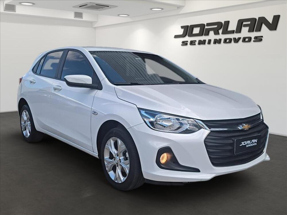 Chevrolet Onix Hatch