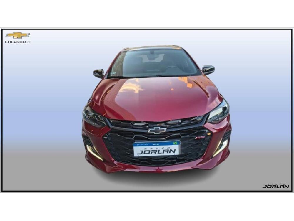 Chevrolet Onix Hatch