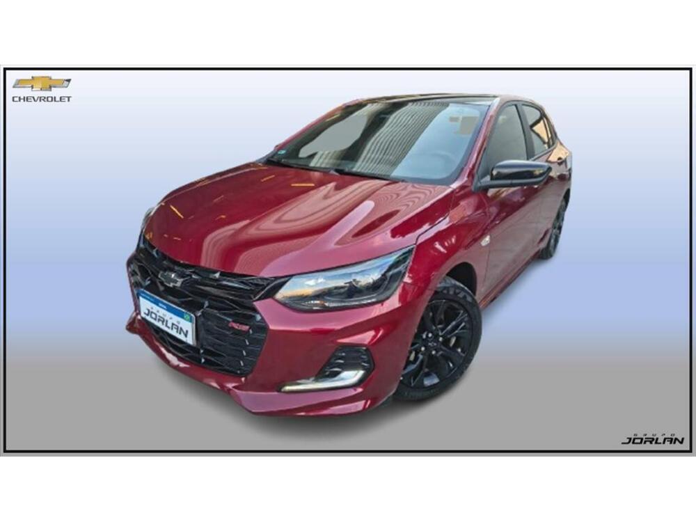 Chevrolet Onix Hatch