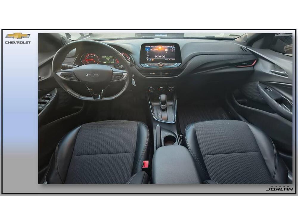 Chevrolet Onix Hatch