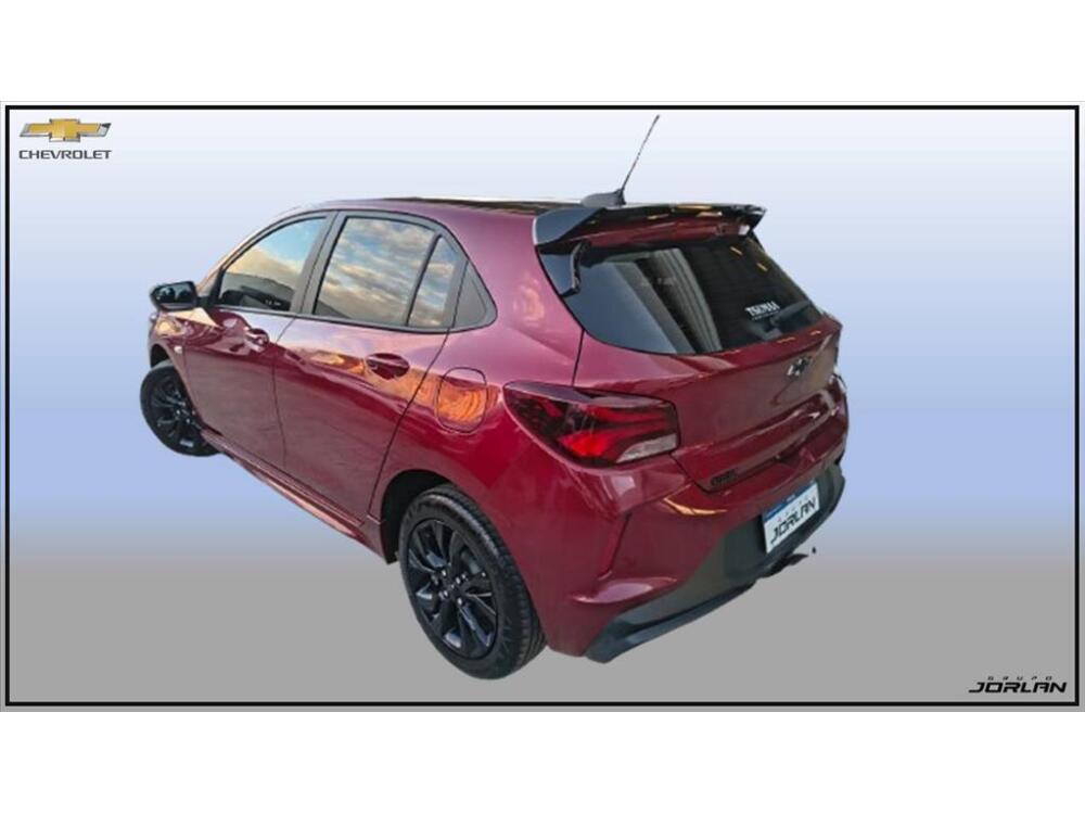 Chevrolet Onix Hatch