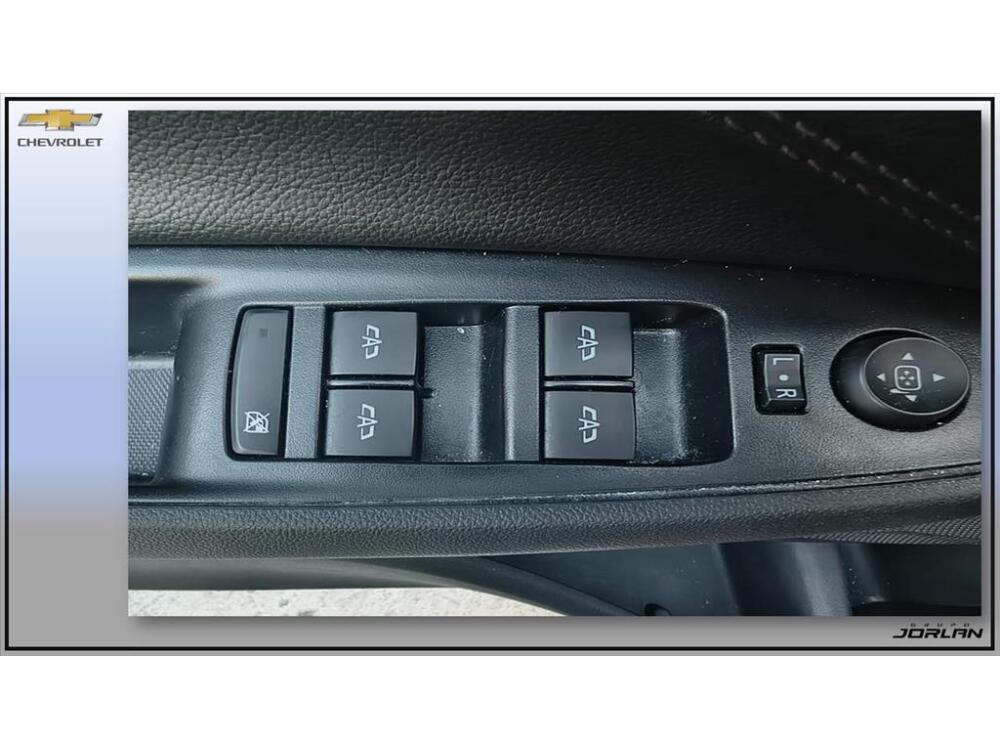 Chevrolet Onix Hatch