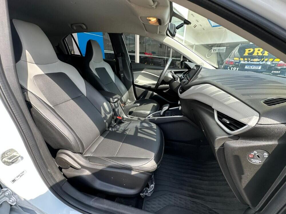 Chevrolet Onix Hatch