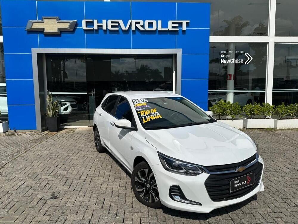Chevrolet Onix Hatch