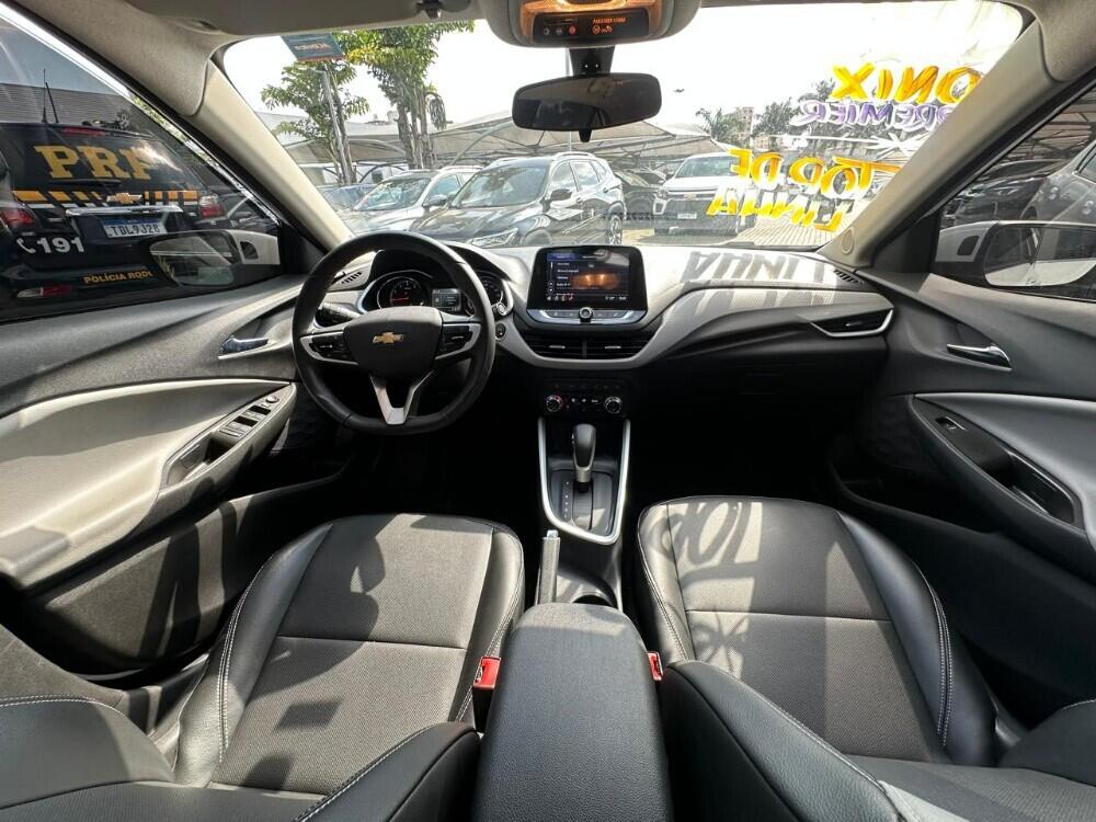 Chevrolet Onix Hatch