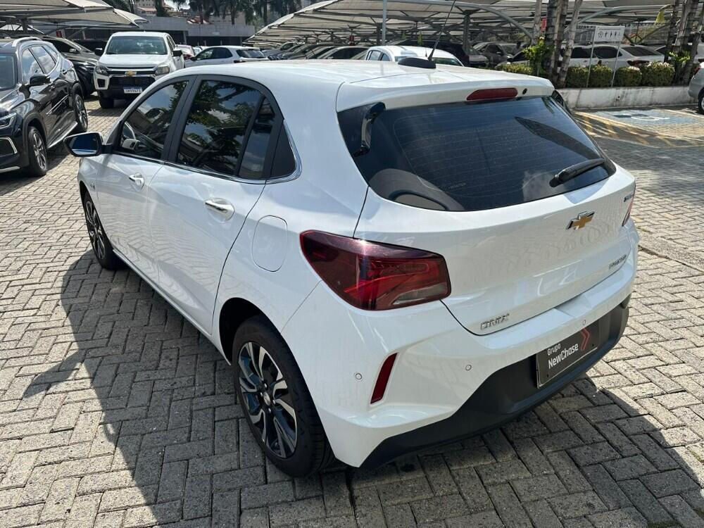 Chevrolet Onix Hatch