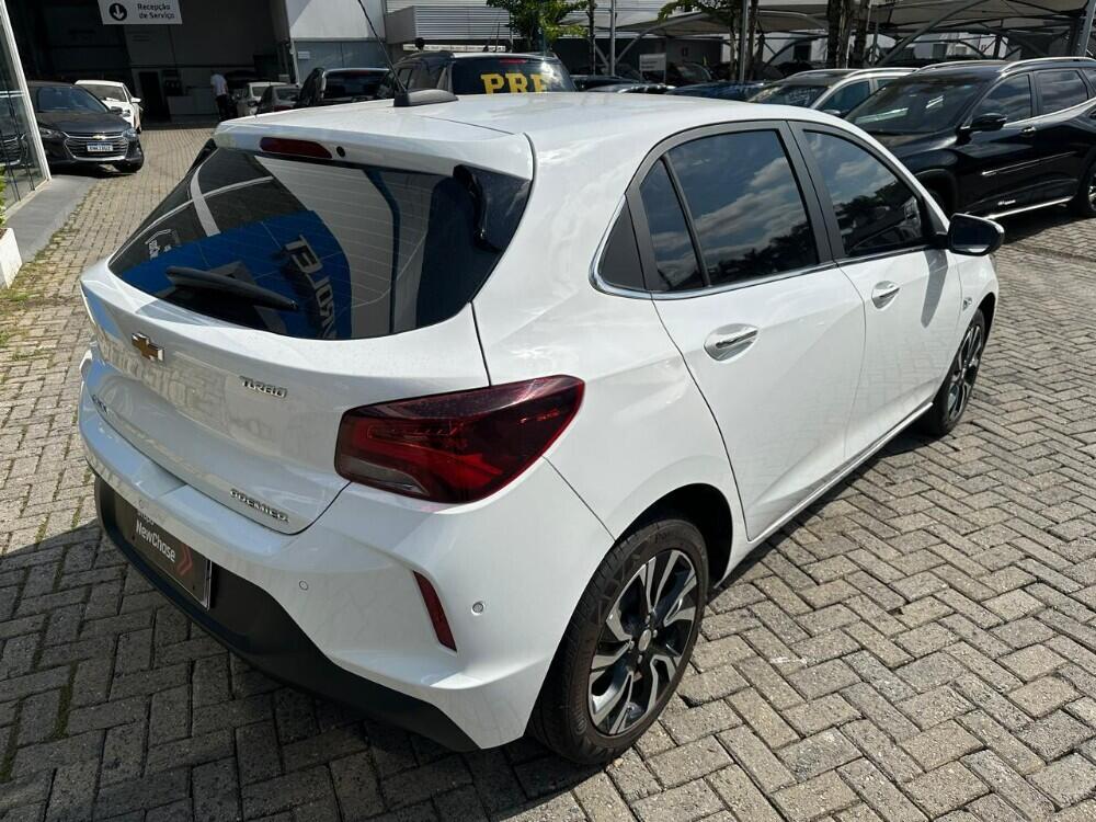 Chevrolet Onix Hatch