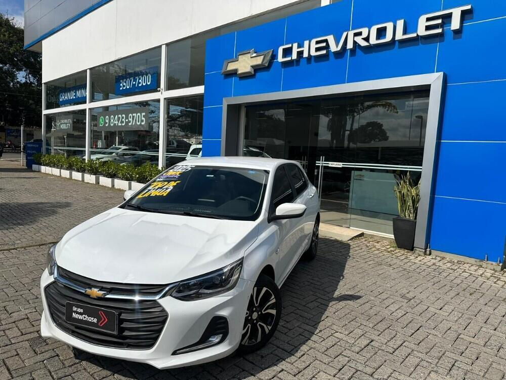 Chevrolet Onix Hatch