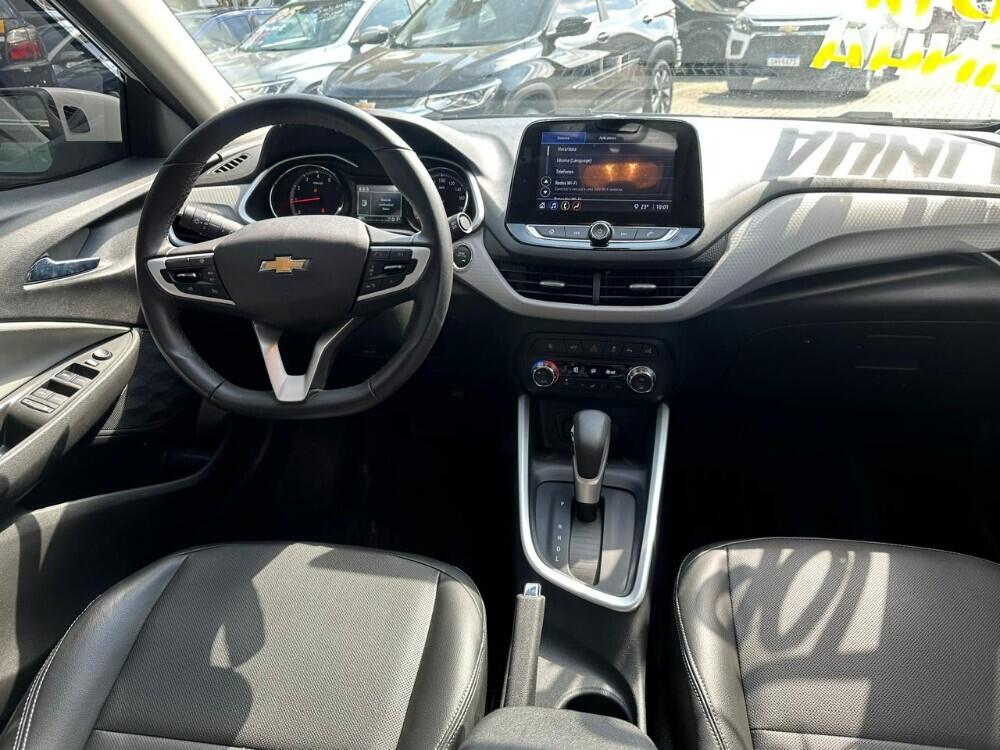 Chevrolet Onix Hatch