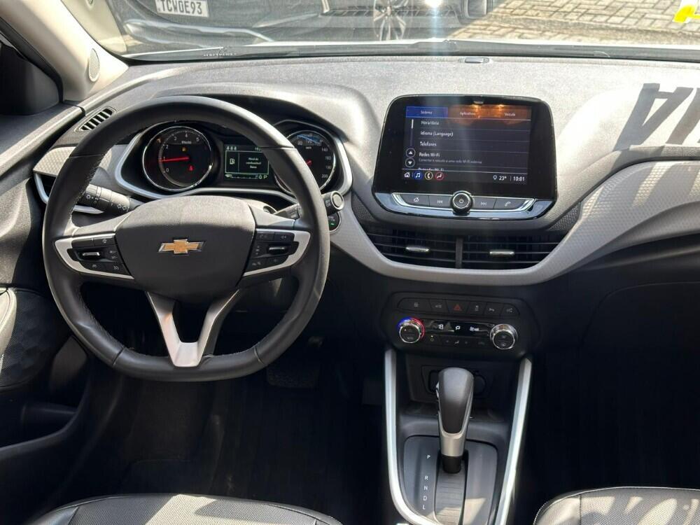 Chevrolet Onix Hatch