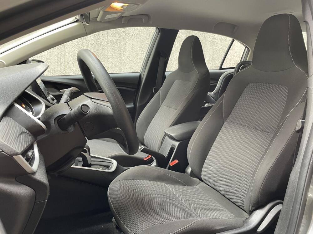 Chevrolet Onix Sedan