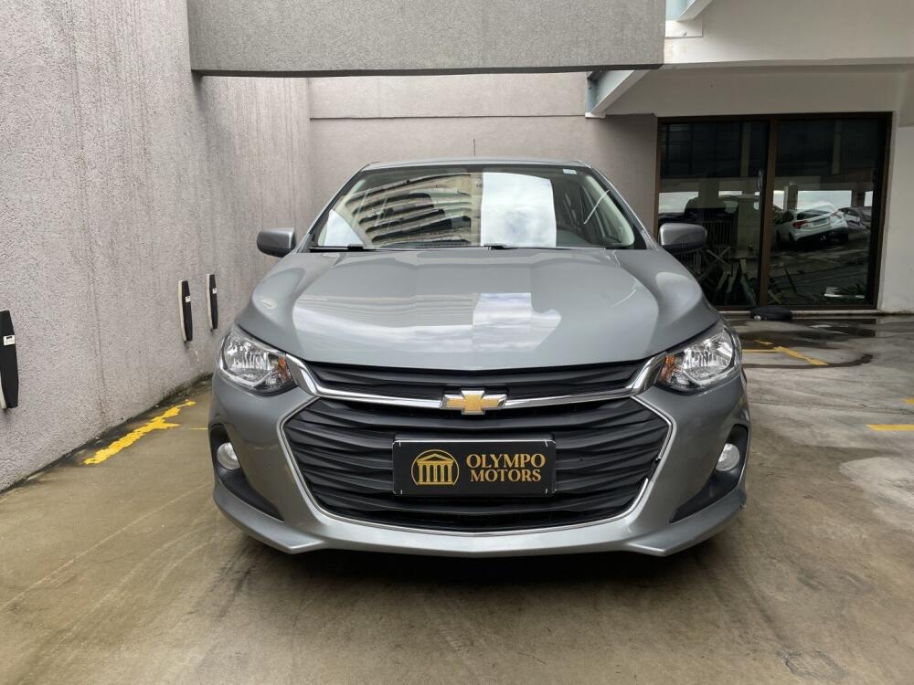 Chevrolet Onix Sedan