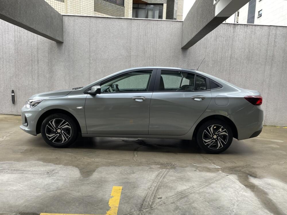 Chevrolet Onix Sedan