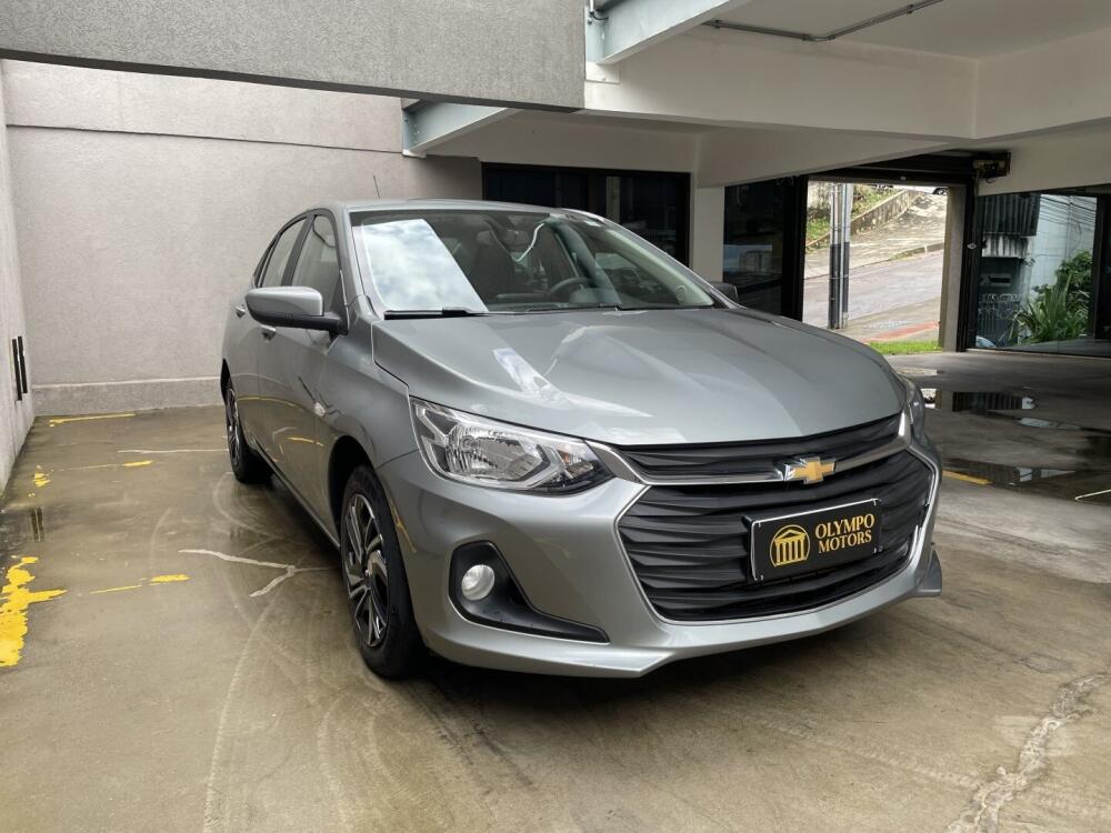Chevrolet Onix Sedan