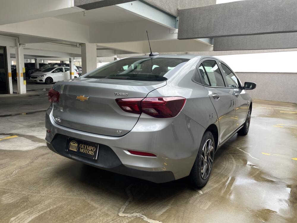 Chevrolet Onix Sedan