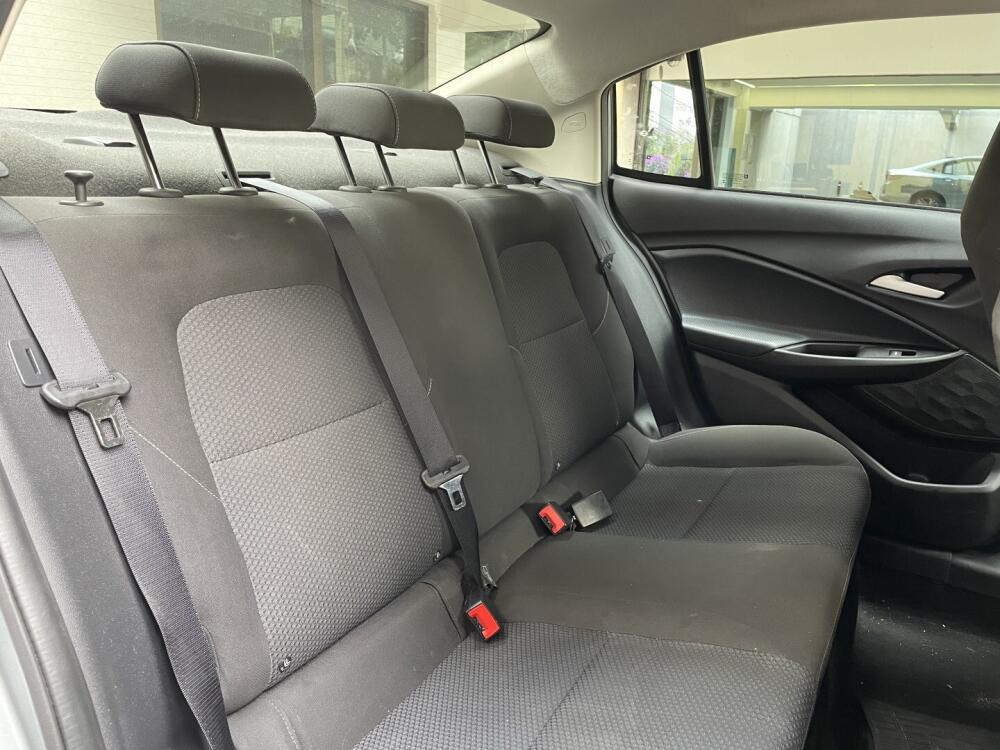 Chevrolet Onix Sedan