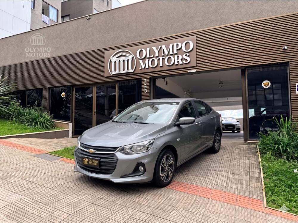 Chevrolet Onix Sedan
