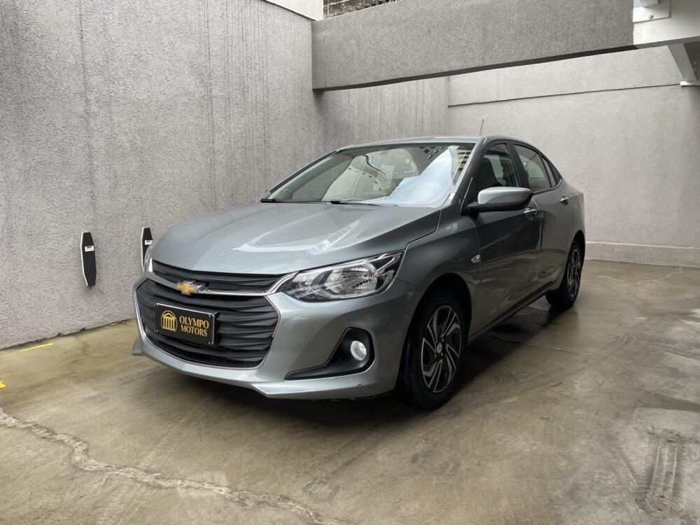 Chevrolet Onix Sedan