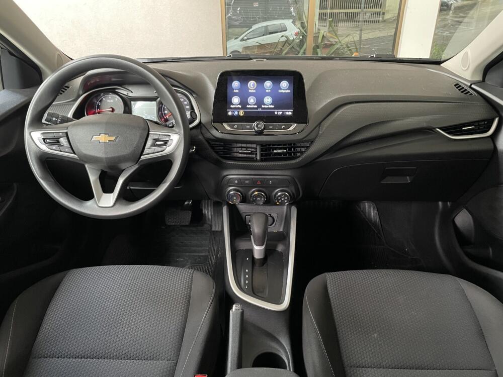 Chevrolet Onix Sedan