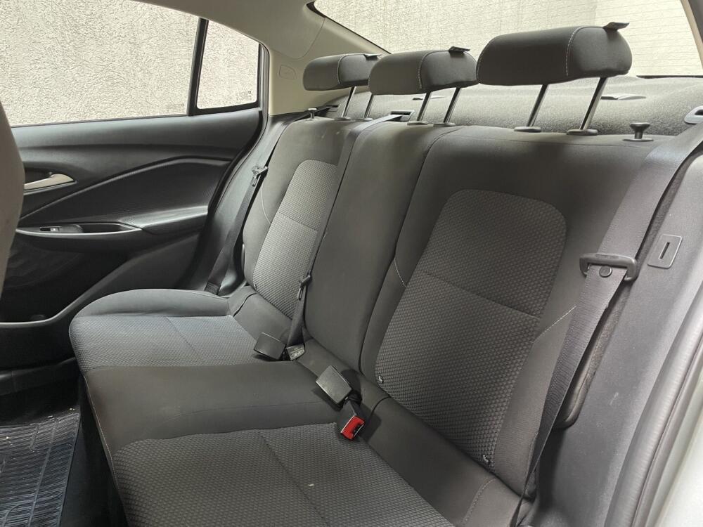 Chevrolet Onix Sedan