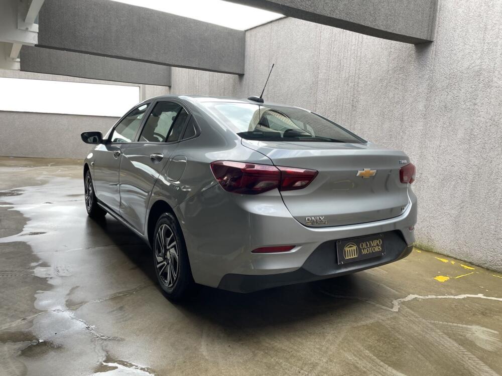 Chevrolet Onix Sedan