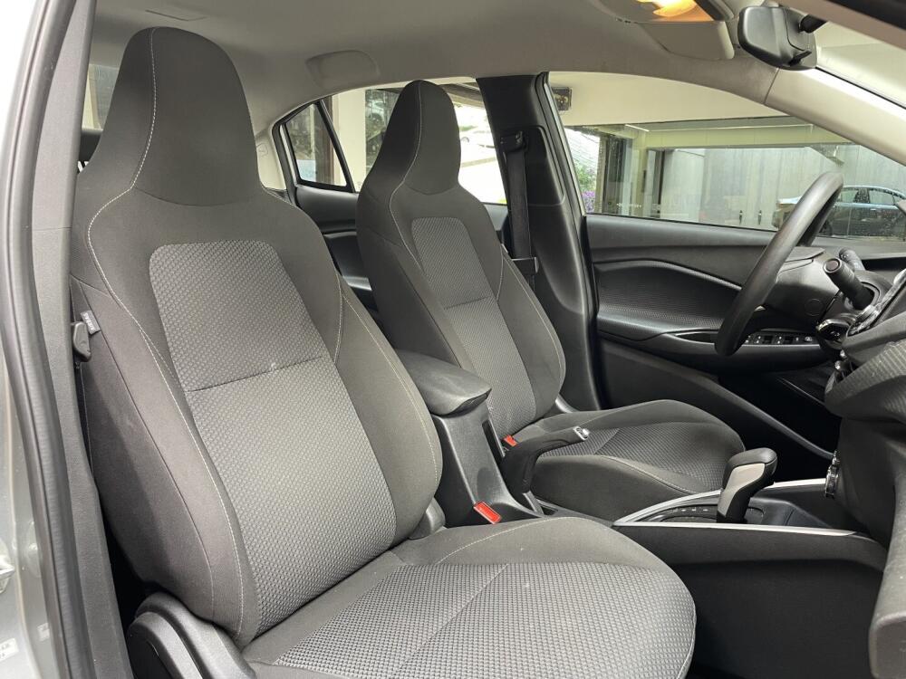 Chevrolet Onix Sedan
