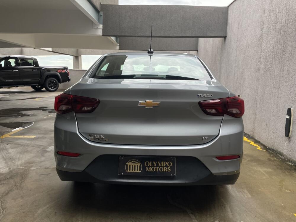 Chevrolet Onix Sedan