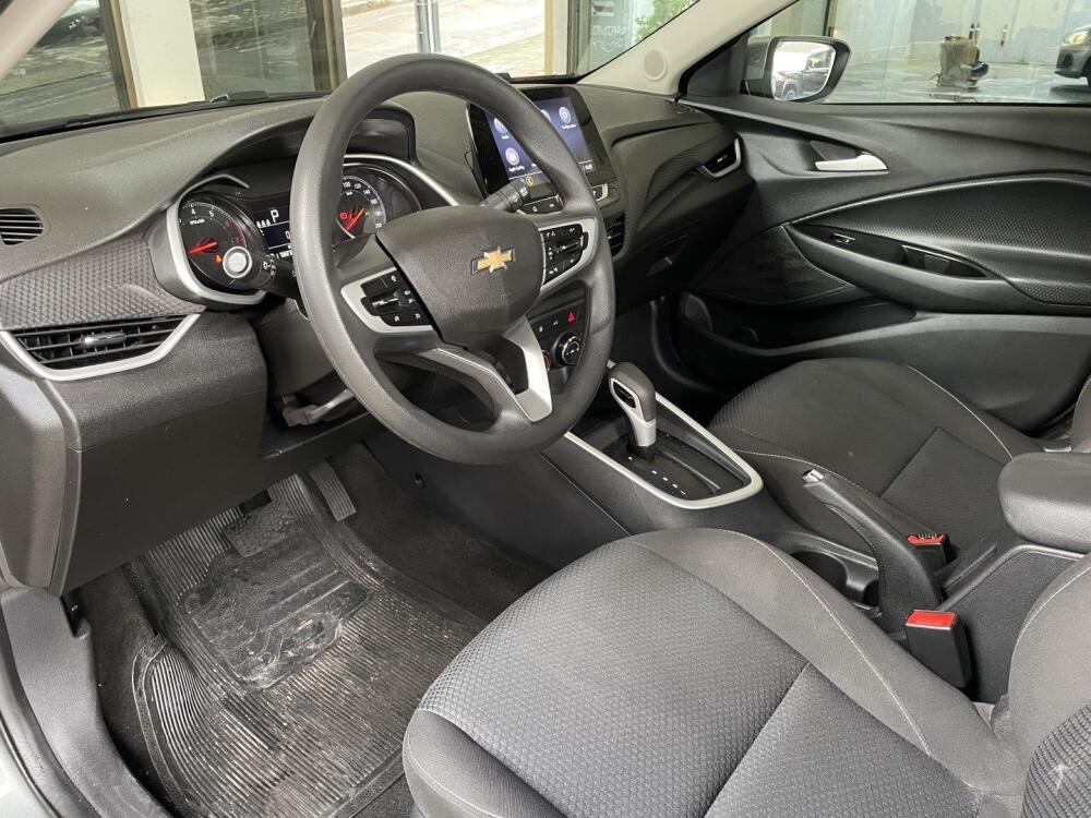 Chevrolet Onix Sedan