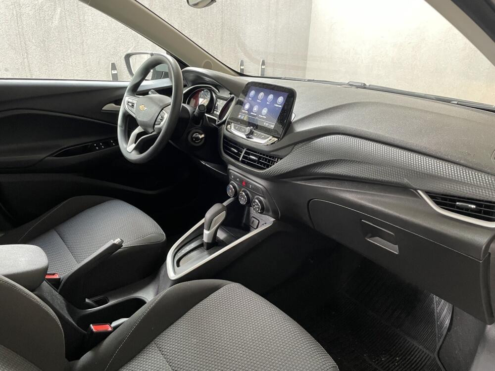 Chevrolet Onix Sedan