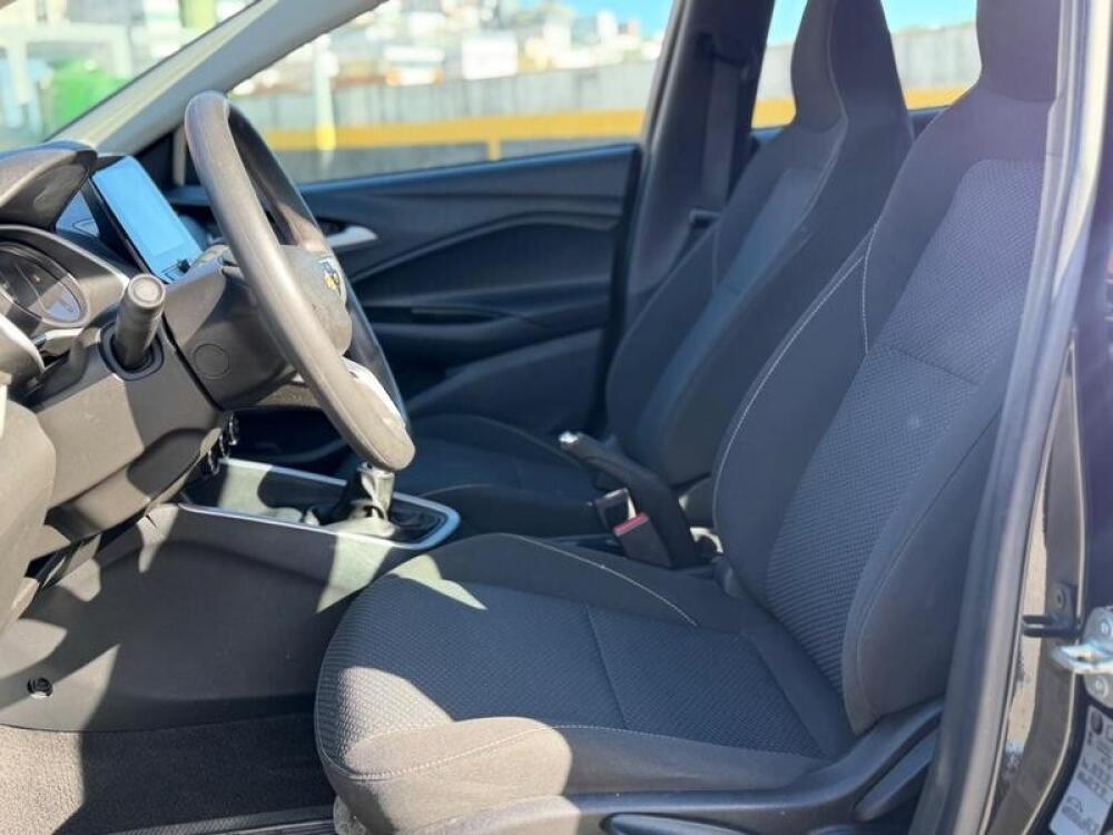 Chevrolet Onix Hatch