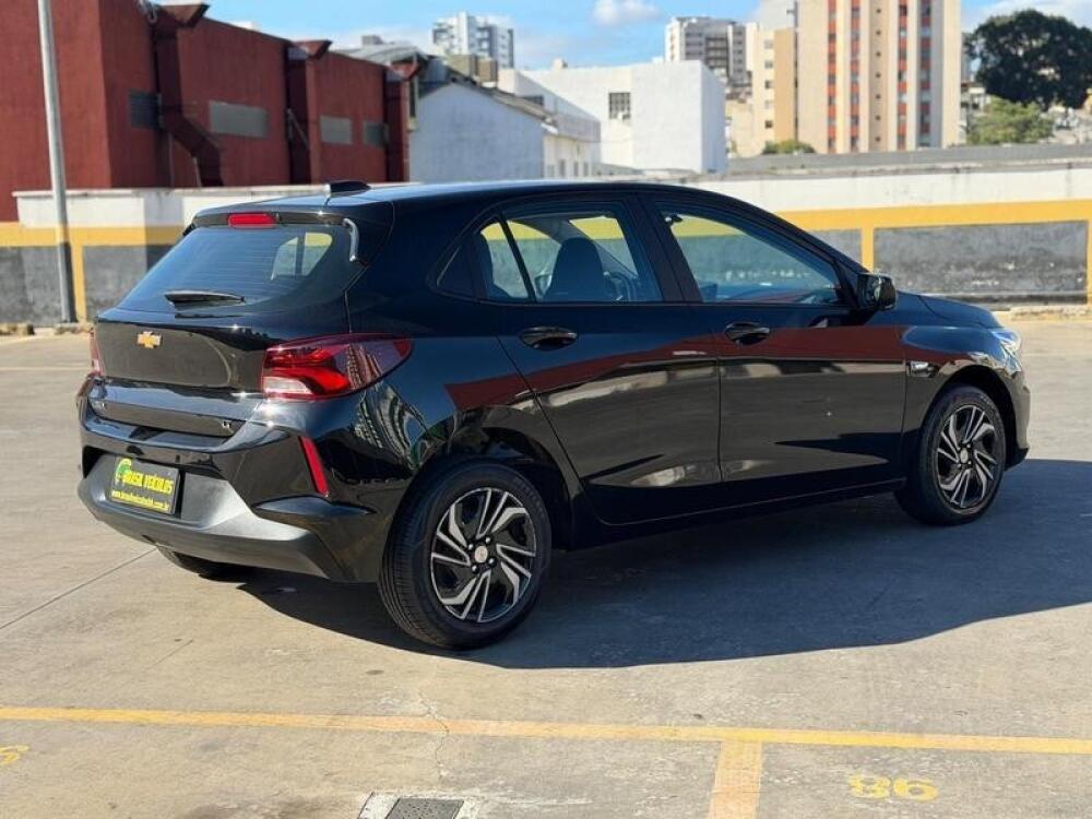 Chevrolet Onix Hatch