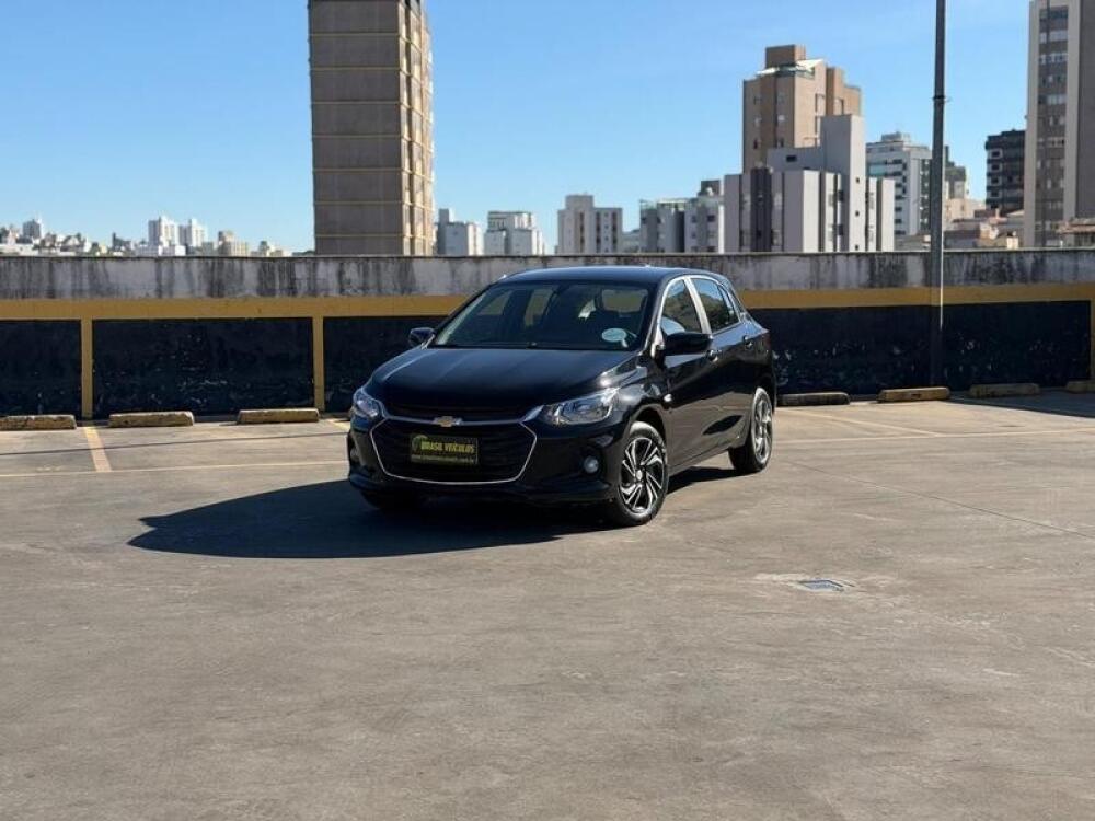 Chevrolet Onix Hatch